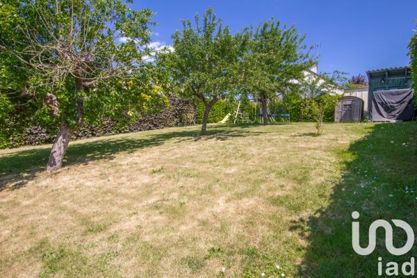 Maison à vendre 5 pièces 125 m² Montlhéry