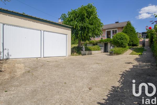 Maison à vendre 5 pièces 125 m² Montlhéry