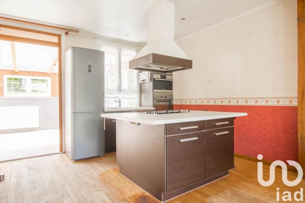 Maison à vendre 5 pièces 125 m² Montlhéry