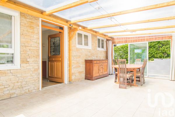 Maison à vendre 5 pièces 125 m² Montlhéry