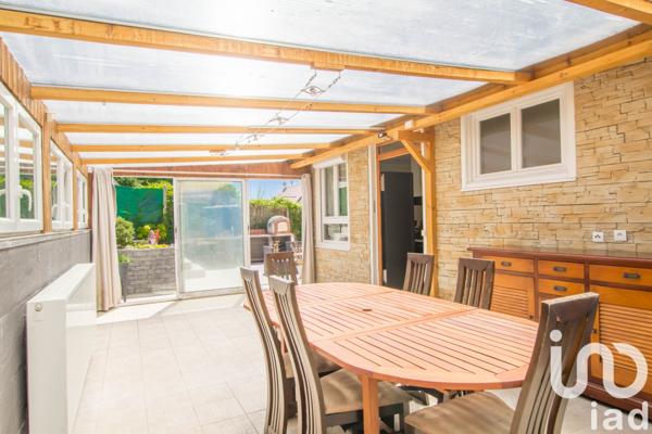 Maison à vendre 5 pièces 125 m² Montlhéry