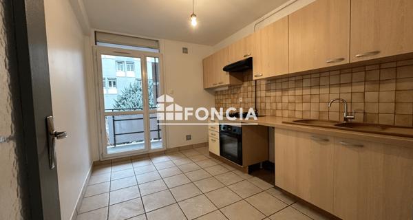 Location Appartement 3 pièces 57.43 m² - Seyssinet-pariset 38170