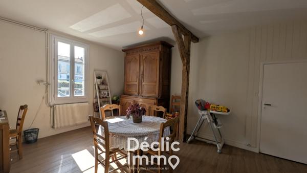 Vente maison Angouleme, 250m² 10 pièces 397 280€ avec garage