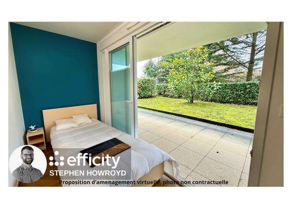 Appartement 5 pièces - 105 m² Exclusivité efficity