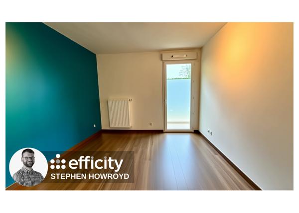 Appartement 5 pièces - 105 m² Exclusivité efficity