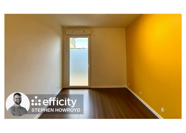 Appartement 5 pièces - 105 m² Exclusivité efficity