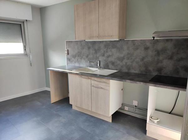 Appartement à louer à Oyonnax (01100)