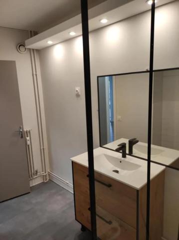 Appartement à louer à Oyonnax (01100)