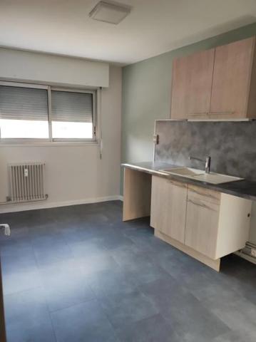 Appartement à louer à Oyonnax (01100)