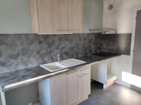 Appartement à louer à Oyonnax (01100)