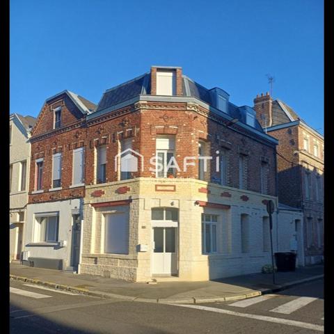 Immeuble rénové, rentabilité immédiate