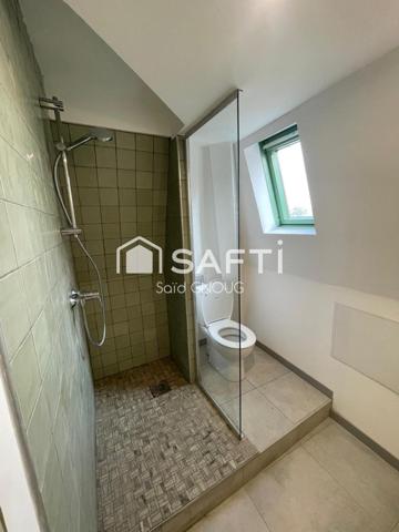 Immeuble rénové, rentabilité immédiate