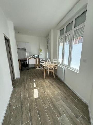 Immeuble rénové, rentabilité immédiate