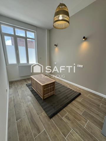 Immeuble rénové, rentabilité immédiate