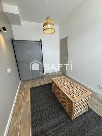 Immeuble rénové, rentabilité immédiate