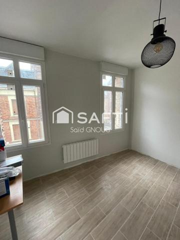 Immeuble rénové, rentabilité immédiate