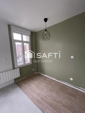 Immeuble rénové, rentabilité immédiate