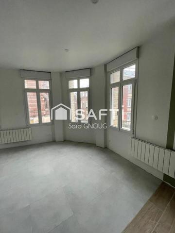 Immeuble rénové, rentabilité immédiate