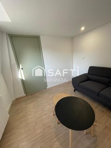 Immeuble rénové, rentabilité immédiate