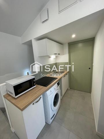 Immeuble rénové, rentabilité immédiate