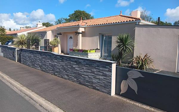 Maison à vendre    4 pièces •  Olonne-sur-Mer