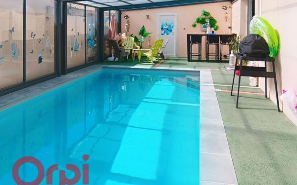Maison à vendre    4 pièces •  Olonne-sur-Mer