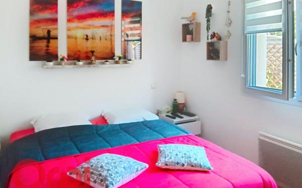 Maison à vendre    4 pièces •  Olonne-sur-Mer