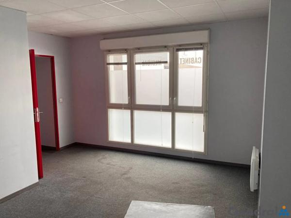 Bureau à louer à Nancy (54000)