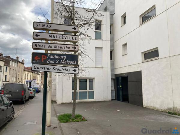 Bureau à louer à Nancy (54000)