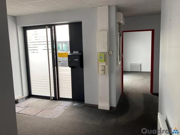 Bureau à louer à Nancy (54000)