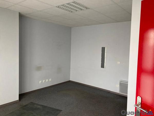 Bureau à louer à Nancy (54000)