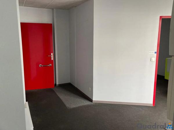 Bureau à louer à Nancy (54000)