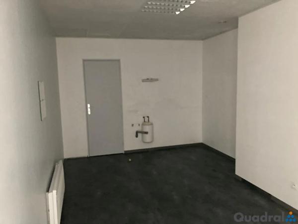 Bureau à louer à Nancy (54000)