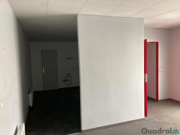 Bureau à louer à Nancy (54000)