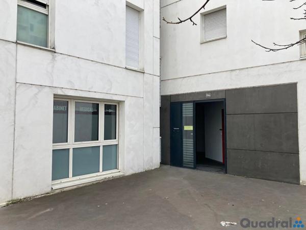 Bureau à louer à Nancy (54000)