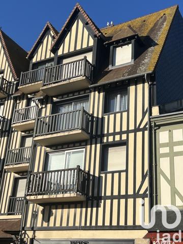 Appartement à vendre 2 pièces 38 m² Deauville