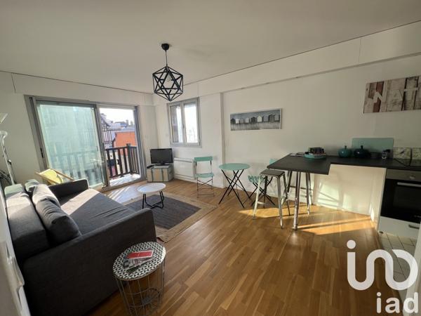 Appartement à vendre 2 pièces 38 m² Deauville