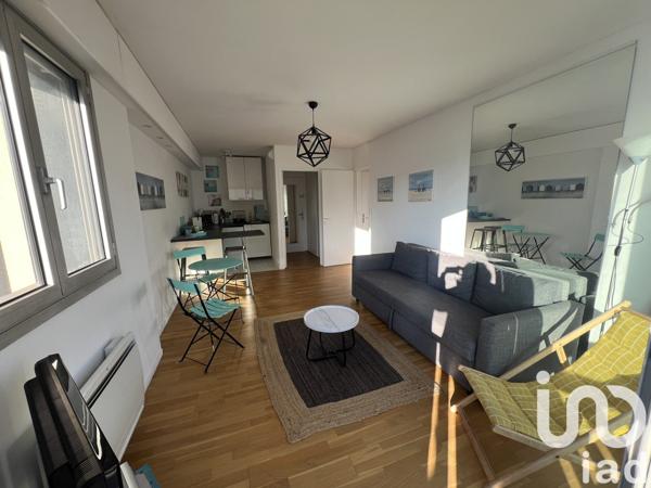 Appartement à vendre 2 pièces 38 m² Deauville