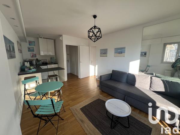 Appartement à vendre 2 pièces 38 m² Deauville