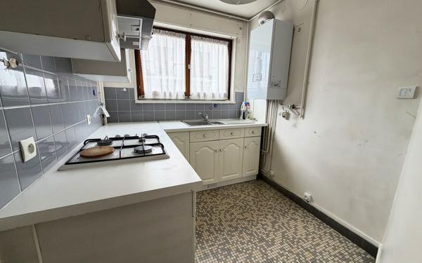 Appartement à vendre