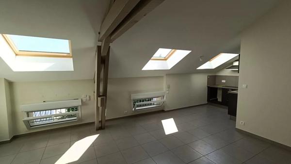Appartement à louer à Arbin (73800)