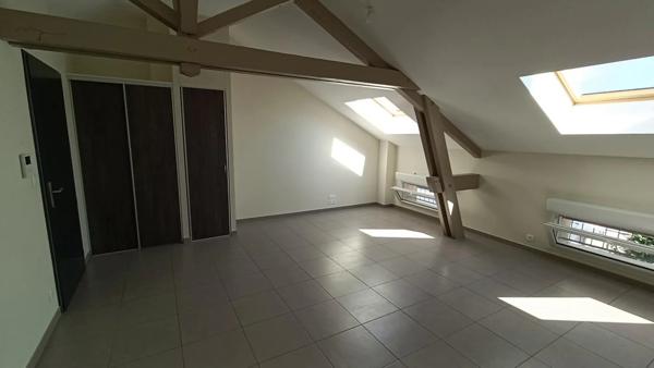 Appartement à louer à Arbin (73800)