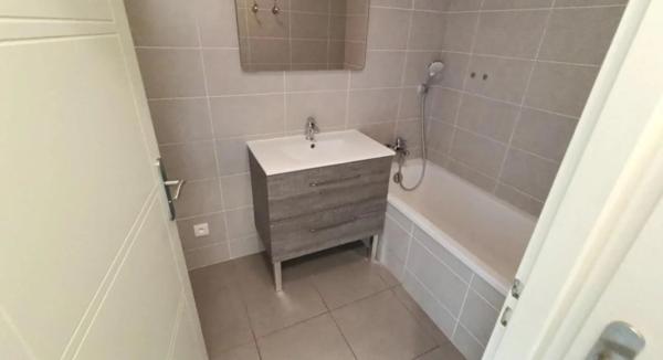 Appartement à louer à Arbin (73800)