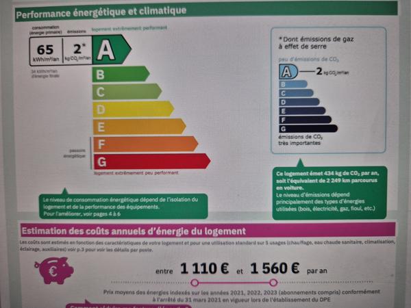 Bondoufle (91070) Villa de 222 m2, 5 chambres