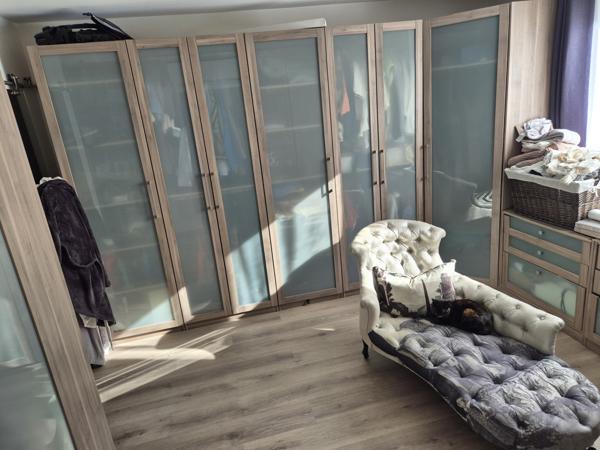 Bondoufle (91070) Villa de 222 m2, 5 chambres