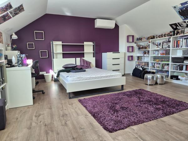 Bondoufle (91070) Villa de 222 m2, 5 chambres