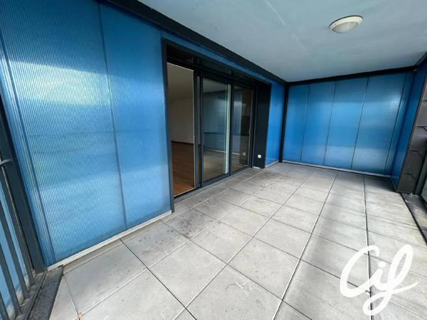 Appartement à vendre à Nantes (44100)