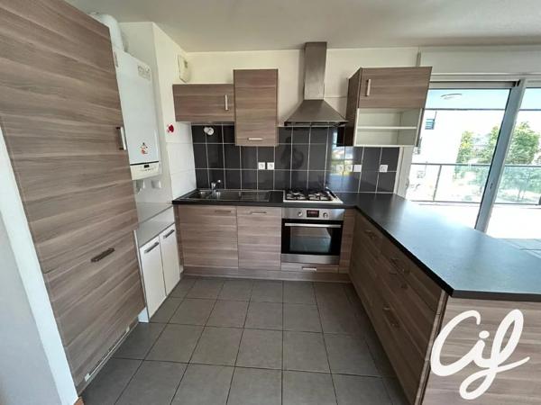 Appartement à vendre à Nantes (44100)