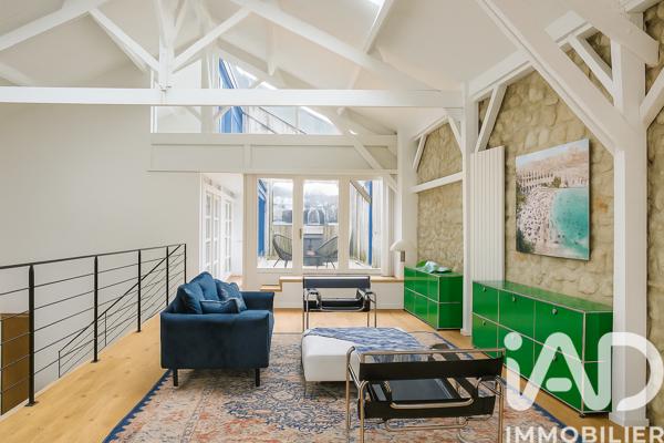 Maison à vendre 5 pièces 253 m² Châtelaillon-Plage