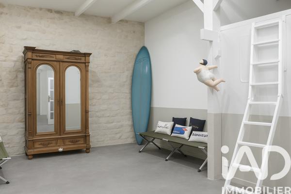 Maison à vendre 5 pièces 253 m² Châtelaillon-Plage